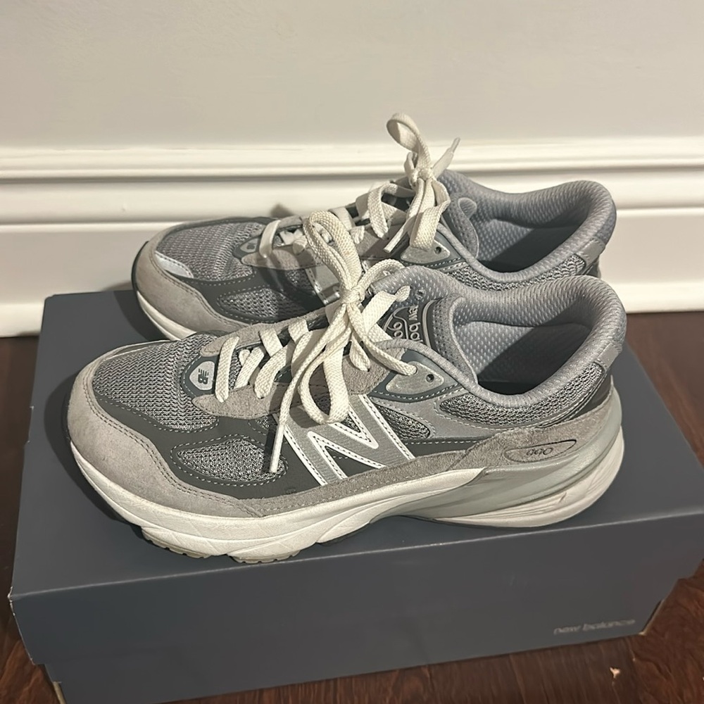New balance 990